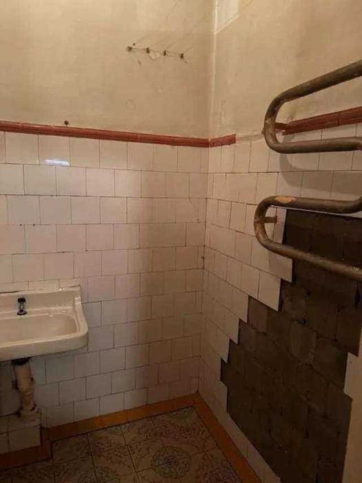 Сталінка 2к під ремонт Депутатська 17/6 метро Житомирська, Святошин