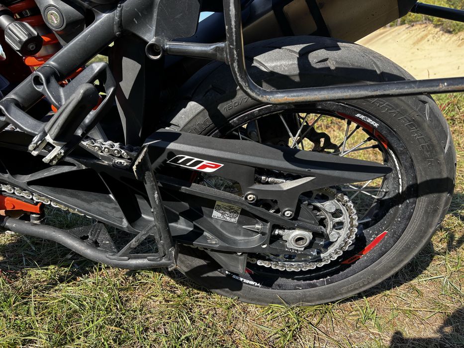Ktm  adventure 1190r 2014 ZAMIANA