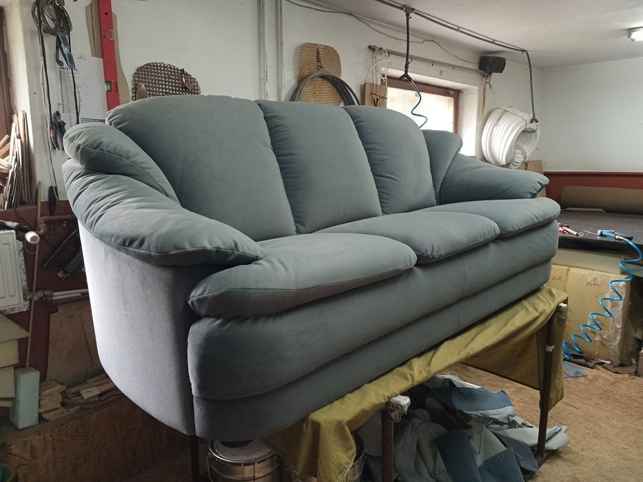 Tapicer, renowacja tapicerki mebli antycznych i nowoczesnych,