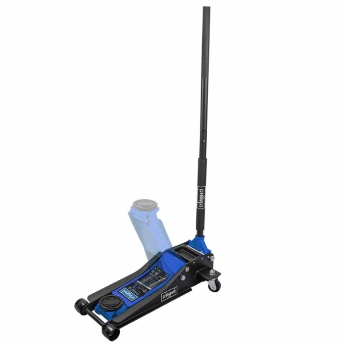 Домкрат підкатний 3т 5мм-505мм SCHEPPACH SCH-TH33013 Germany