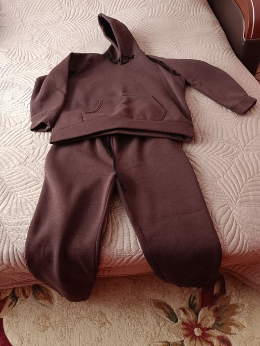 Теплий спортивний костюм