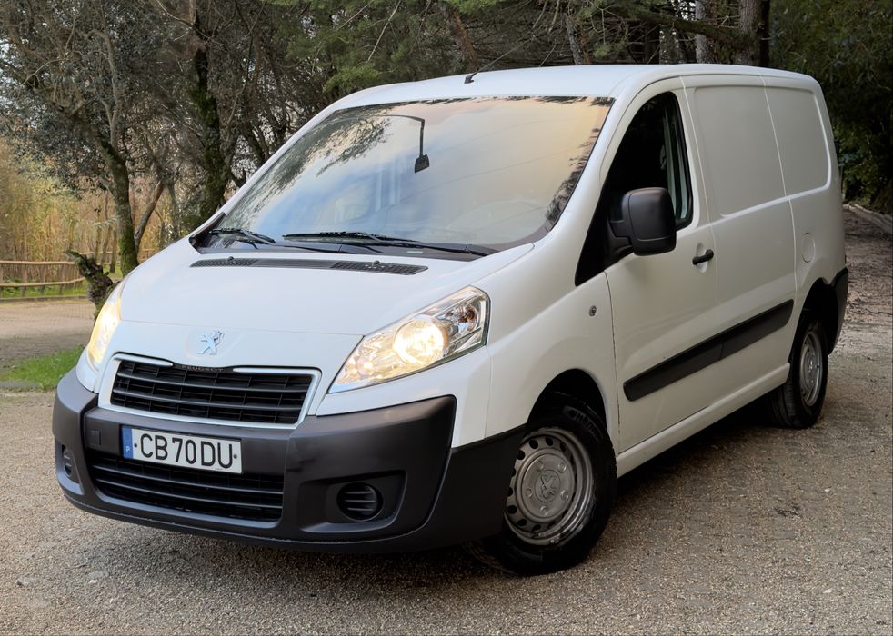 Peugeot Expert 1.6 HDI | Desde 135€/mês