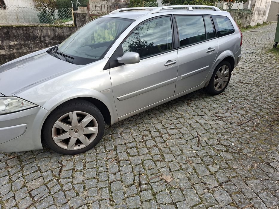 Renault Mégane Break 1.5 dCi