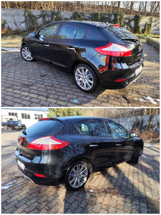 Renault Megane 3 Gt Line 2012r