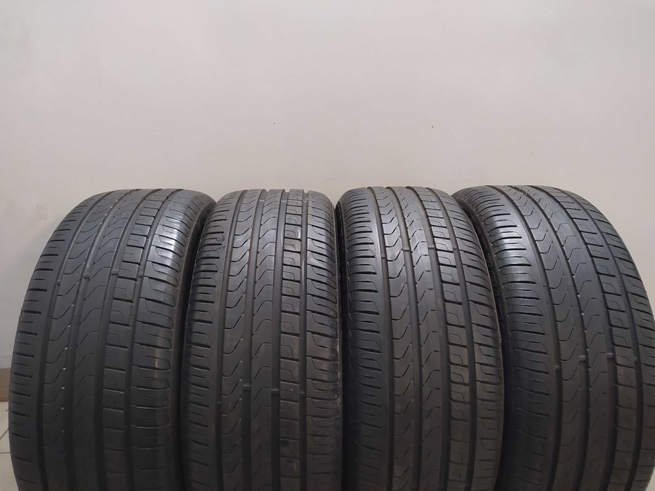 4x235/45R20 Pirelli Scorpion Verde, 2019 rok, bieżnik 7mm