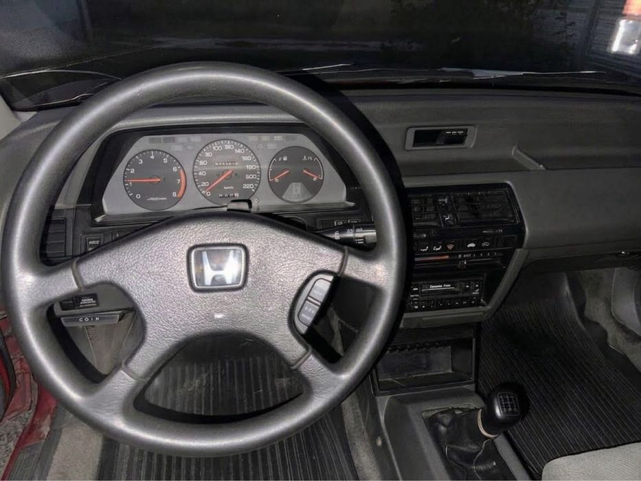 Honda Accord 2.0 г/б