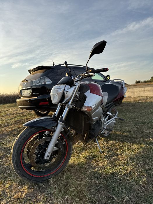 SUZUKI Gsr 400 ‼️ТЕРМІНОВО‼️мотоцикл,байк,стрін,спортивний,мот