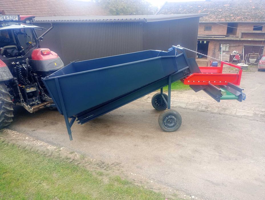 Kosz sortujący sortownik do ziemniaka i warzyw