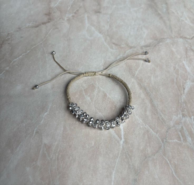 Bransoletka, hand made, NOWA