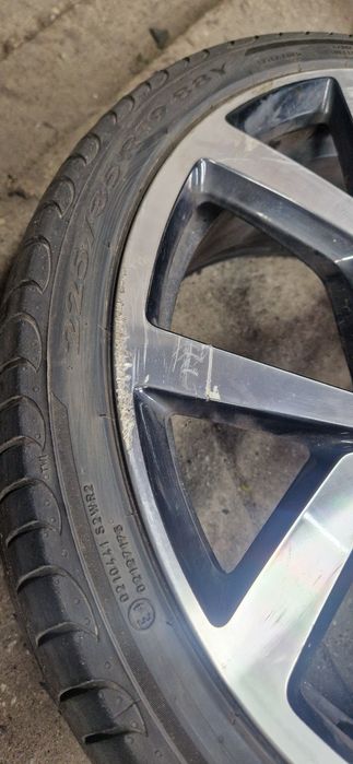 Felga VW Golf 7 GTI GTD 19 cali 5x112 5G0601025CL