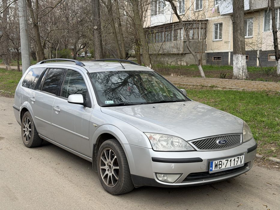 Ford Mondeo 2.0 diesel