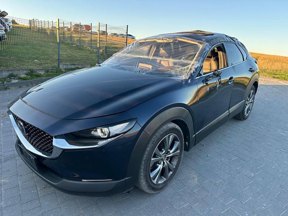 Mazda CX-30 2.0SKYAXTIV-X Skóra Bose Ledy