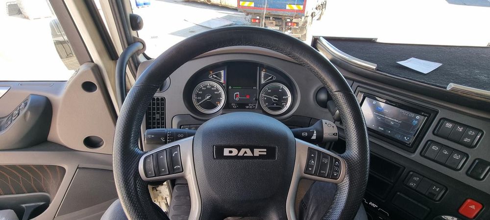DAF XF 480 FT