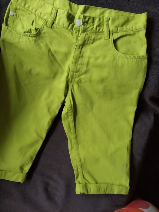 Krótkie spodenki H&M S