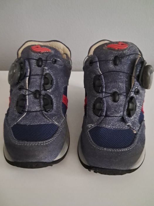 Buty do ortez DUNA rozmiar 27