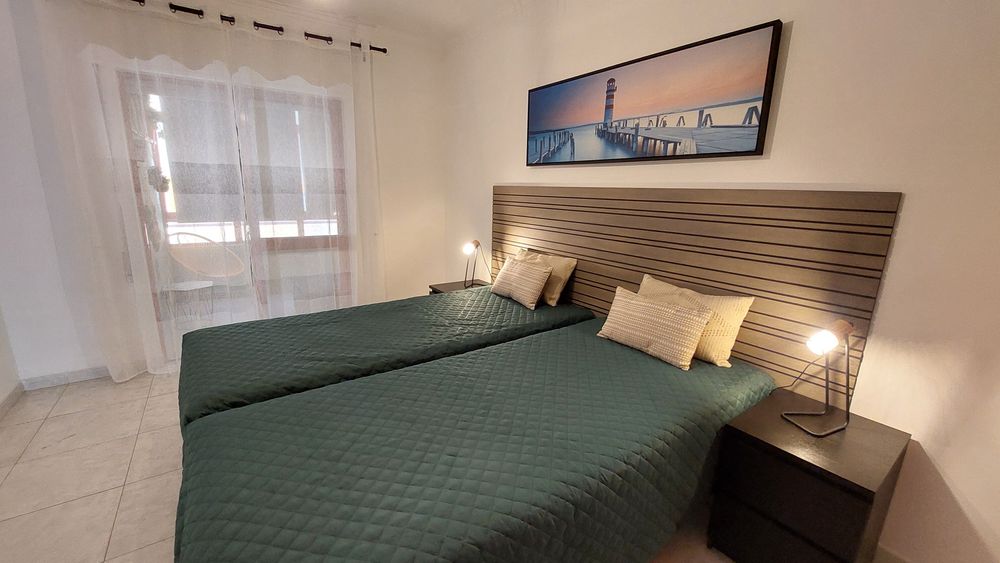 Férias em Quarteira, Apartamento T2 a 50 metros da Praia