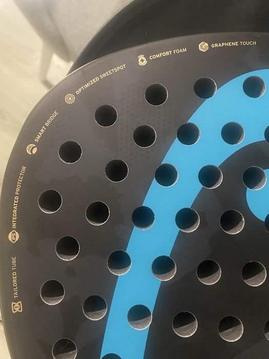 Head Raquete de Padel Graphene Touch Attitude