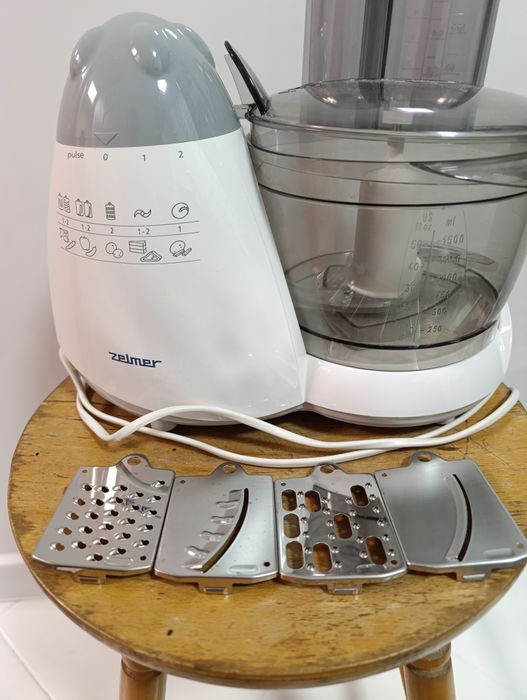 Robot kuchenny Zelmer 877