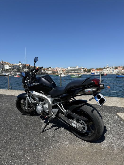 Yamaha FZ6 N - 2008 - 30.300 kms