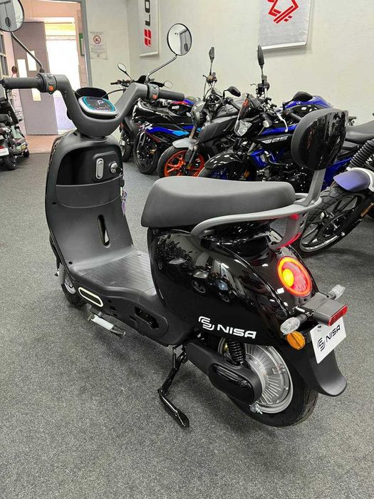 АКЦИЯ Электроскутер NISA MELLO