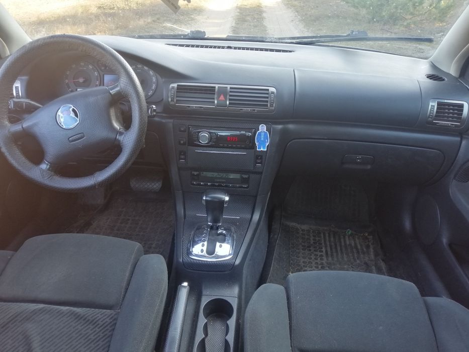 Skoda Superb 1 cała na części 2.8 V6 192KM AMX kod 9570