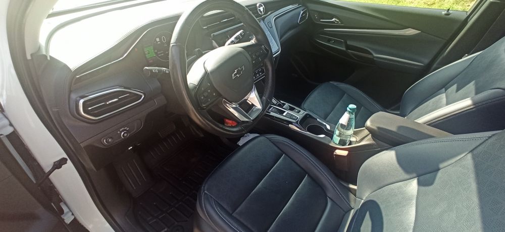 Chevrolet Bolt EUV 2022