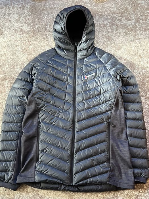 пуховик berghaus