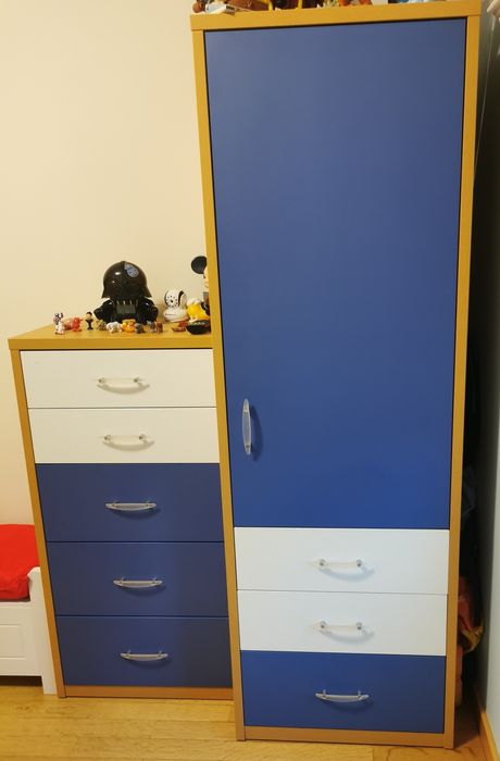 Mobilia quarto criança