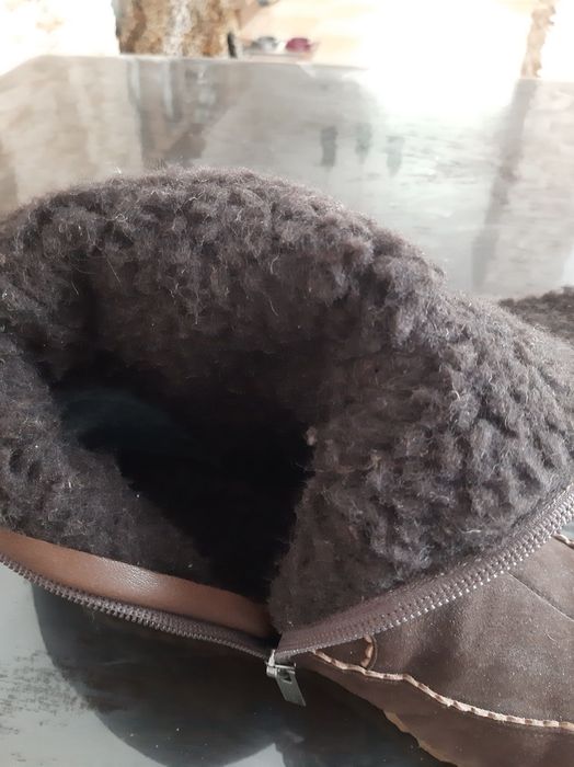 Сапоги жіночі зимові