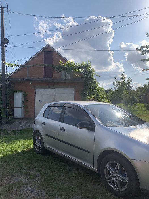 Гольф 5 фольцваген