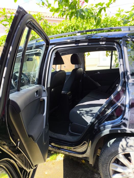 Vende se VW tiguan
