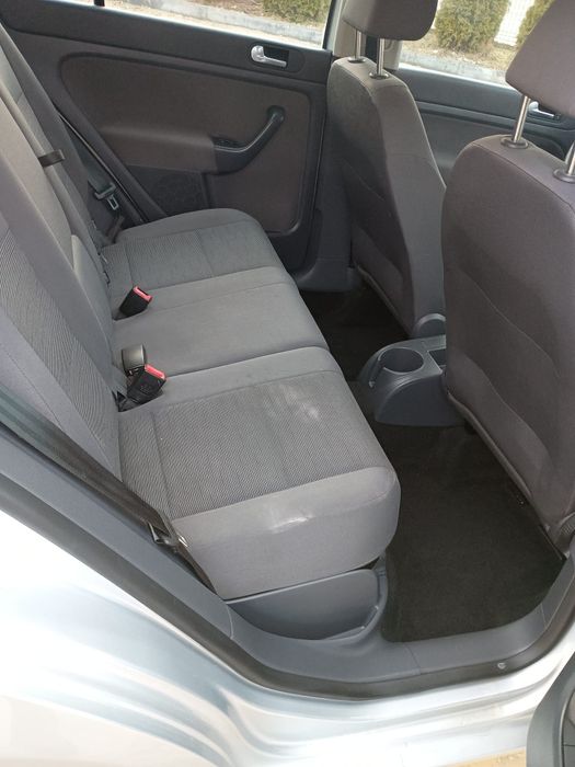 Volkswagen Golf Plus 1.9 TDI bez DPF