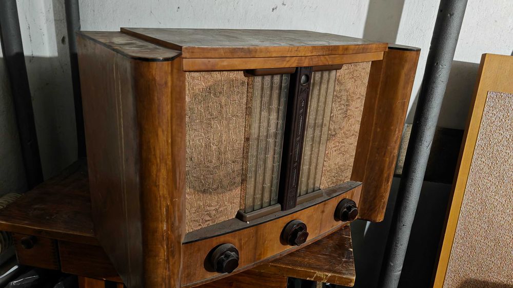 Radio MIR M-152  (Łotewskie)