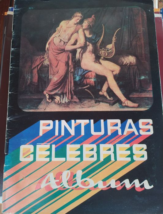 Cadernetas de cromos