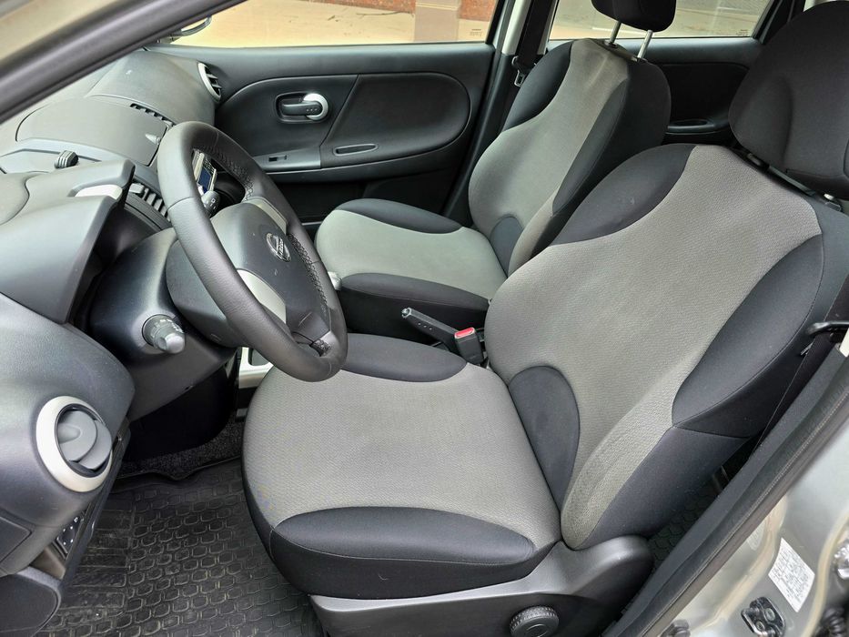 Nissan Note 2012г.в. 1.4 бензин не крашен, пробег 89 тыс