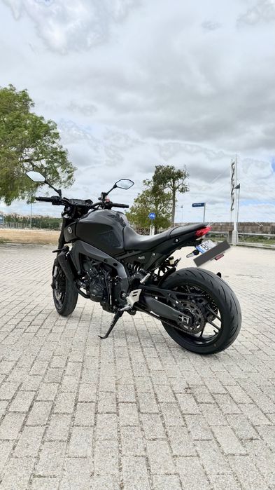 Yamaha MT09 35kw deslimitada