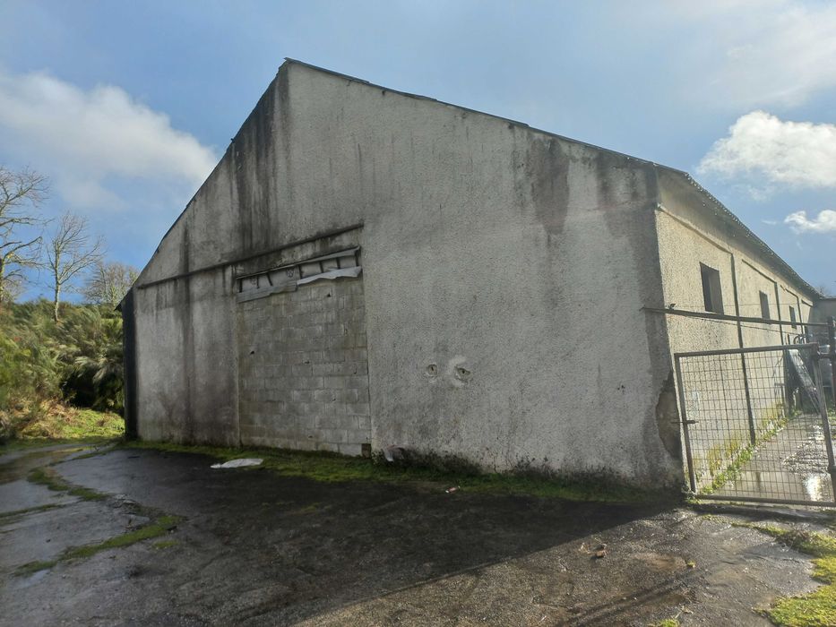 Armazém agrícola
