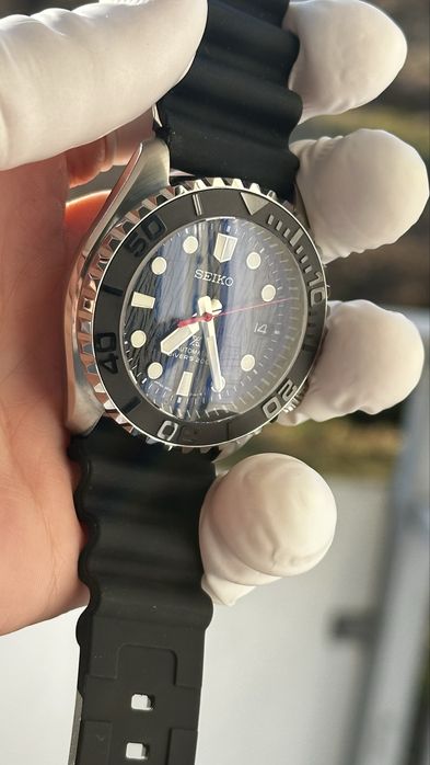 Seiko MOD SKX000