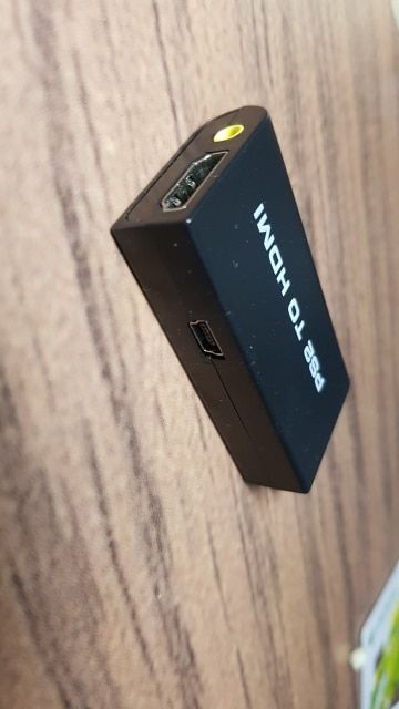 Conversor PS2 Playstation 2 PS2 para HDMI NOVO