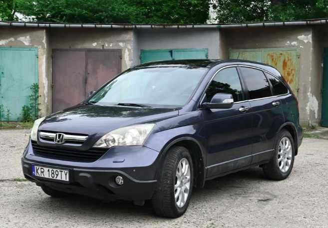 мкпп Разборка Honda CR-V I II III 2001-2011рік Авторазборка механічна коробка передач кпп