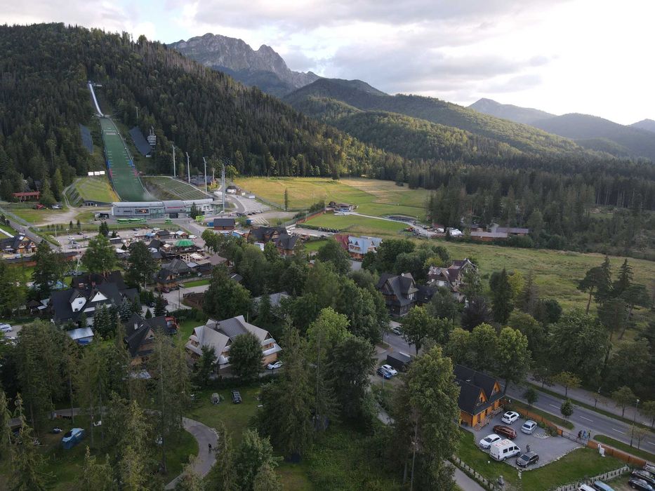 Domki pod Skocznią (5 min od Krupówek)