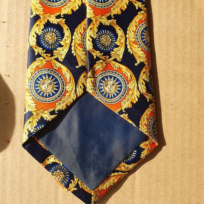 Krawat męski Rene Chagal (k-11) OK