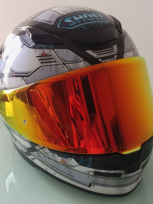 Capacete Shoei NXR2