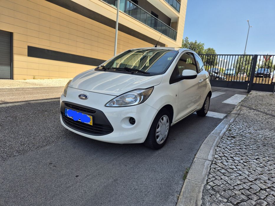 Ford KA 1.2 126000km