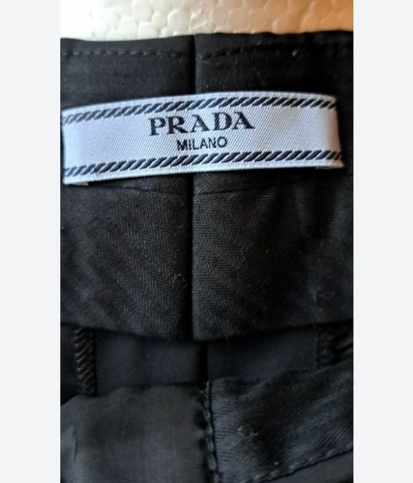 Spodnie Prada Milano 36 Oryginał Nowe