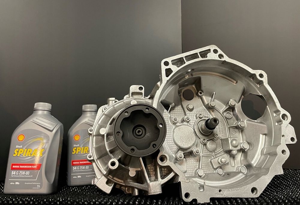 skrzynia biegów mzp 1.2 tdi skoda roomster +olej