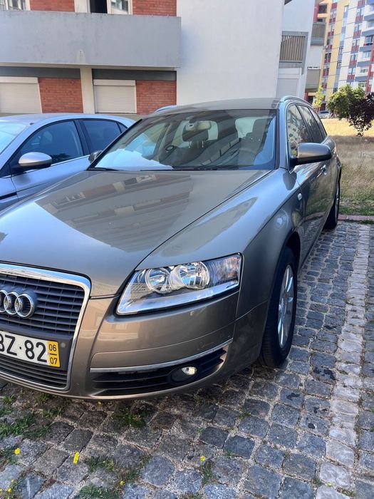 Audi A6 Avant 2.0 TDI Multitronic