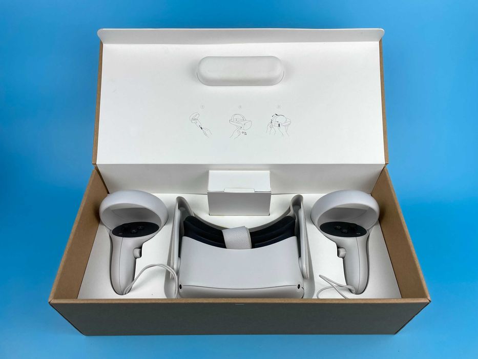 Окуляри віртуальної реальності Oculus Quest 2 128 Gb