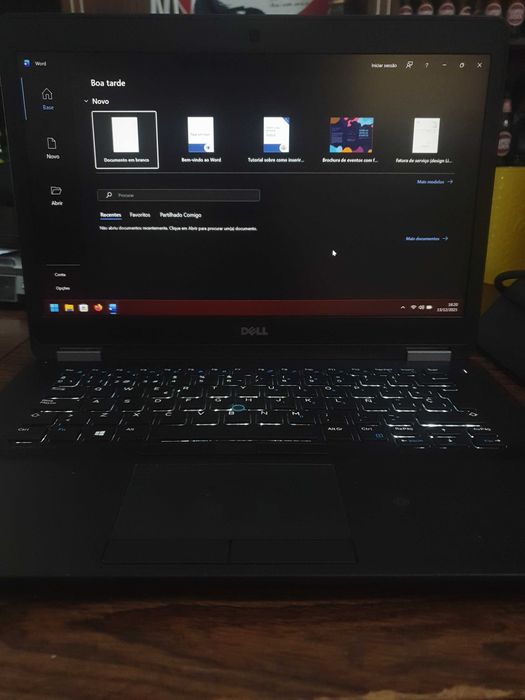 Portatil Dell Latitude E7470 I7