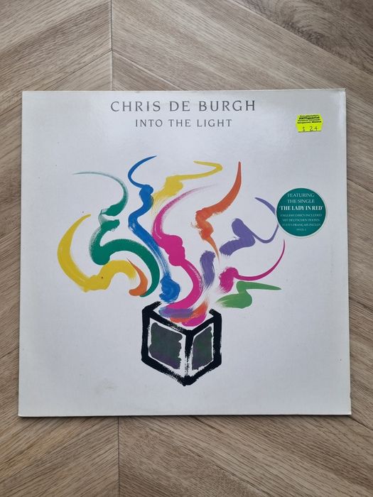 Chris De Burgh - Into The Light